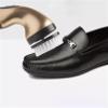 ROHCGHC Electric shoe polisher, Shoe brush foot polisher car leather care device Electric(Red) view 2