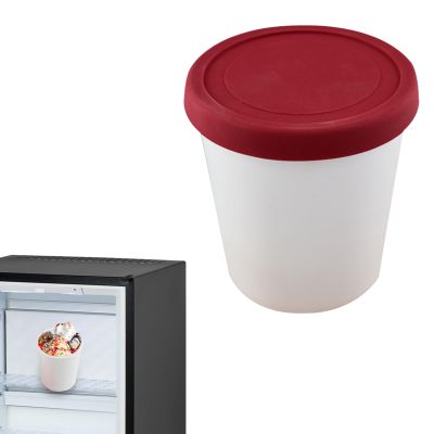 Ice Cream Storage Container | Seal Proof Food Storage Tub for Freezer