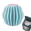 Laundry Balls Reusable Dryer Balls | Eco Friendly Washing Machine Ball | Stain Removal Agitator Suitable for Clothes Laundry Household Washing Machine Cleaning Care view 1