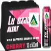 Lukozade Alert Cherry Blast Energy Drink 500ml Case of 12 By Shop 4 Less view 1
