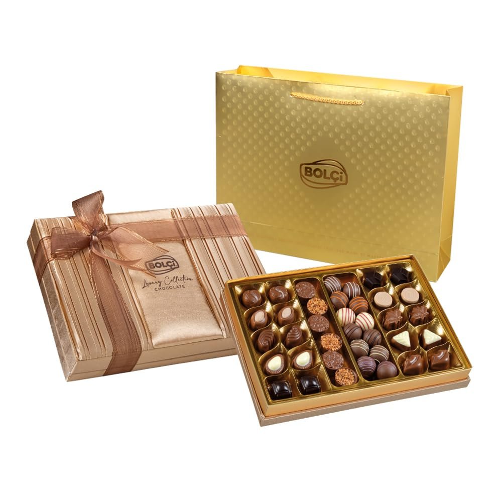 LUXURY COLLECTION CHOCOLATE 500g