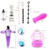 ZeeKoug 34 Sets Of Extreme Sports Accessories For Couples' Wrists And Buttocks, Leisure Indoor Fun Cosplay Equipment Tools (Pink), Original Gifts view 3