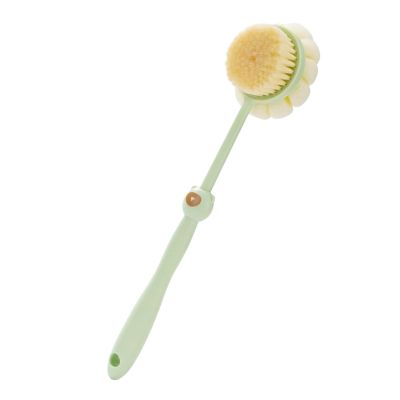 Bath Brush Long Handle Bath Scrub Brush