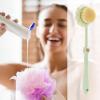 Bath Brush Long Handle Bath Scrub Brush view 2