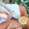 Bath Brush Long Handle Bath Scrub Brush view 3