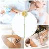 Bath Brush Long Handle Bath Scrub Brush view 4