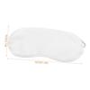 FOMIYES 12pcs Disposable Lightweight Eye Masks for Sleeping Portable Sleeping Eye Masks Comfortable for Travel and Home Use view 2
