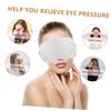 FOMIYES 12pcs Disposable Lightweight Eye Masks for Sleeping Portable Sleeping Eye Masks Comfortable for Travel and Home Use view 3