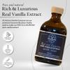 L'Artisan Vanilla Company - Rich & Luxurious, Pure, Natural Vanilla Extract, with Seeds. Made with Premium Gourmet Bourbon Vanilla (500ml) view 2