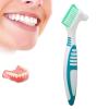 ZJchao Denture Brush Plaque Removal Effective Cleaning, Prevent Calculus, Safe, Long Service Life view 4
