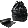 100 Heavy Duty Black Refuse Sacks | Strong Thick Rubbish Bags | Large 70L Bin Liners (50 x 2 Rolls) view 2