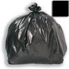 100 Heavy Duty Black Refuse Sacks | Strong Thick Rubbish Bags | Large 70L Bin Liners (50 x 2 Rolls) view 3