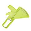 Veemoon Accurate Body Fat Caliper Skinfold Measuring Tool Handheld Fat Measurement Clip Green for Fitness Monitoring and Body Composition Analysis view 1