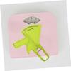 Veemoon Accurate Body Fat Caliper Skinfold Measuring Tool Handheld Fat Measurement Clip Green for Fitness Monitoring and Body Composition Analysis view 4