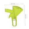 LRXIYODE Measuring Tool Easy to Use Body Fat Caliper for Fitness Tracking Plastic Skinfold Caliper with Precision Measurement for Accurate Body Fat Percentage and Home Use view 2
