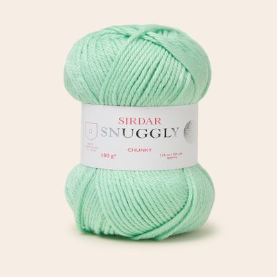 Sirdar Snuggly Chunky, Meadow 100g