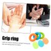 BCOATH Grip Grip Ball for Finger Exercise for Hand Strength Exercise Prop During Home Workouts for Therapy and Stress Relief view 4