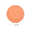STOBAZA Clay Moisturizing Tablets Sugar Saver Terracotta Reusable for Keeping Sugar Soft in Food Storage Container Moisture Absorbers in Kitchen view 2