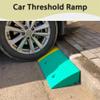 1 PCS Non-Slip Rubber Curb Ramp for Wheelchairs and Vehicles - 2"-5" Rise Height,(Yellow,5.9"H) view 4