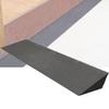 1pc Non-Slip Wheelchair Sill Ramp - 1-2 Inch Rise Rubber Threshold Ramp for Easy Access(50 * 6 * 1cm) view 1