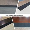1pc Non-Slip Wheelchair Sill Ramp - 1-2 Inch Rise Rubber Threshold Ramp for Easy Access(50 * 6 * 1cm) view 3