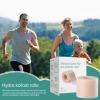 Hydrocolloid Roll, Medical Grade Hydrocolloid Tape Roll for Wound Care, Hydrocolloid Bandages, Self-Adhesive, Extremely Absorbent, Waterproof, Indispensable for the Household(5cm*3.6m) view 2