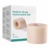 Hydrocolloid Roll, Medical Grade Hydrocolloid Tape Roll for Wound Care, Hydrocolloid Bandages, Self-Adhesive, Extremely Absorbent, Waterproof, Indispensable for The Household(5cm*5m) view 1