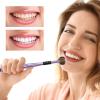 3 Sided Toothbrush, 2PCS Three-Side Cleaning Toothbrush, Multi Angle Deeply Cleaning Soft Toothbrushs for Adults & Kids, Ultra Soft Bristles Clean Teeth Toothbrushs Gum Care (Random Colors) view 2