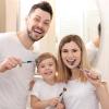 3 Sided Toothbrush, 2PCS Three-Side Cleaning Toothbrush, Multi Angle Deeply Cleaning Soft Toothbrushs for Adults & Kids, Ultra Soft Bristles Clean Teeth Toothbrushs Gum Care (Random Colors) view 4