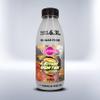 Florida Soda Energy Syrup Compatible with SodaStream - 330ml Lemon Vortex Energy Concentrates, Flavourings For Fizzy Drinks (330ml, Lemon Vortex Sugar Free Syrup Compatible with SodaStream) view 1