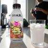 Florida Soda Energy Syrup Compatible with SodaStream - 330ml Lemon Vortex Energy Concentrates, Flavourings For Fizzy Drinks (330ml, Lemon Vortex Sugar Free Syrup Compatible with SodaStream) view 2