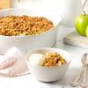 Ready to Bake Crumble Mix, 400g X 4 Pack, Sweet Oat Topping for Fruit Desserts, Vegetarian view 2