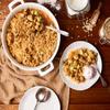 Ready to Bake Crumble Mix, 400g X 4 Pack, Sweet Oat Topping for Fruit Desserts, Vegetarian view 4
