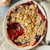 Ready to Bake Crumble Mix, 400g, Pack Of 2, Sweet Oat Topping for Fruit Desserts, Vegetarian view 3