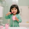 Kids Toothbrush Boys Aged 3-12 Brushing Tool Gentle Deep Cleaning Reusable view 2