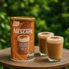 NESCAF Dessert Edition Creamy Tiramisu Latte Instant Coffee Tin, 260g (Pack of 2) Multiserve Frothy Instant Coffee 520g Total view 4