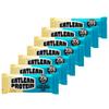 Eatlean Protein Cheese Snack Bars | Lactose Free, Low Fat, High Protein Cheese, Keto Friendly, Low Carb Snacks | Multibuy (7 x 60g Bars, Original)