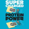 Eatlean Protein Cheese Snack Bars | Lactose Free, Low Fat, High Protein Cheese, Keto Friendly, Low Carb Snacks | Multibuy (7 x 60g Bars, Original) view 4