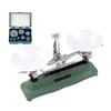 500G Lab Table Balance Pallet Rack Mechanical Scales with Precision Calibration Weight Set Scale Educational Equipment Tray Laboratory Balance/1482 view 1
