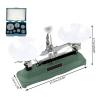 500G Lab Table Balance Pallet Rack Mechanical Scales with Precision Calibration Weight Set Scale Educational Equipment Tray Laboratory Balance/1482 view 3