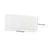 Healvian 2 Pcs Reusable Adult Diaper Booster Pads for Men and Elderly with High Absorbency Microfiber Material, Seamless Integration for Daily Care and Nighttime Sleep Comfort view 2