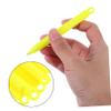 20pcs Magnetic Drawing Board Pens Yellow Plastic Replacement view 3