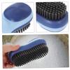 FOMIYES 2pcs Laundry Brush Double Sided Soft Bristle Cleaning Brush for Household Use for Clothes view 2