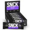 SNCK Protein Bar, Healthy Snack Alternative, Low Sugar Treat - Choco Shot view 1