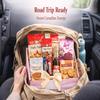 Canadian Maple Treats Box 10 Count True North Snack Box Assorted Maple Cookies, Chocolates, Candy & Syrup Authentic Canadian Gift Set by Lecsa Specialty Snacks view 2