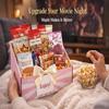 Canadian Maple Treats Box 10 Count True North Snack Box Assorted Maple Cookies, Chocolates, Candy & Syrup Authentic Canadian Gift Set by Lecsa Specialty Snacks view 4