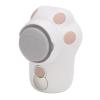 ZASCHMOY Rechargeable Electric Feet Callus Remover with 3 Grinding Heads, Portable Electronic Foot File Pedicure Tool for Dead Skin, Cracked Heels, Multi-Head Electric Foot Scrubber view 1