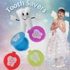 Kids Round Lost Tooth Saver x 1 Sent at Random for Tooth Fairy view 2