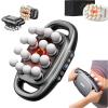 16 Head Massage Gun,30 Intensity Levels & 3 Smart Modes,Deep Tissue Percussion Massager,Massage Gun Deep Tissue Portable,for Pain Relief Deep Tissue (16 Heads-Gray) view 1