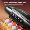 16 Head Massage Gun,30 Intensity Levels & 3 Smart Modes,Deep Tissue Percussion Massager,Massage Gun Deep Tissue Portable,for Pain Relief Deep Tissue (16 Heads-Gray) view 3